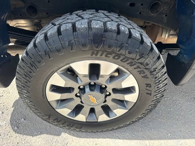 2024 Chevrolet Silverado 2500 HD Custom