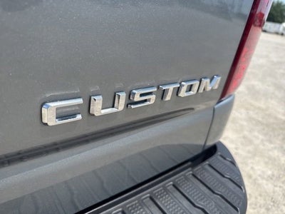 2024 Chevrolet Silverado 2500 HD Custom