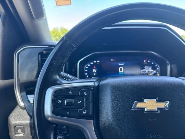2024 Chevrolet Silverado 2500 HD LT