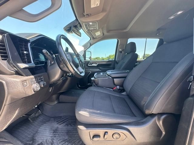 2024 Chevrolet Silverado 2500 HD LT