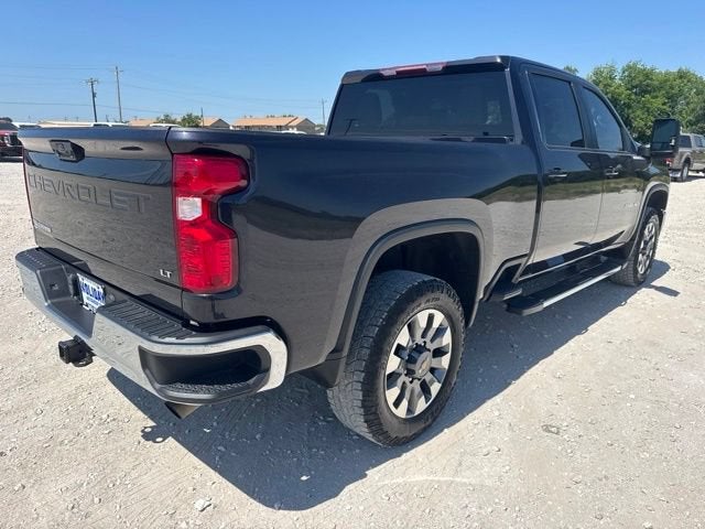 2024 Chevrolet Silverado 2500 HD LT