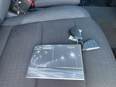 2024 Chevrolet Silverado 2500 HD LT