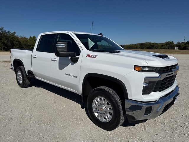 2024 Chevrolet Silverado 2500 HD LT