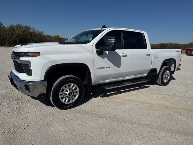 2024 Chevrolet Silverado 2500 HD LT