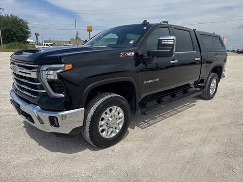 2024 Chevrolet Silverado 2500 HD LTZ