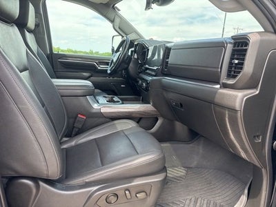 2024 Chevrolet Silverado 2500 HD LTZ