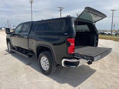 2024 Chevrolet Silverado 2500 HD LTZ