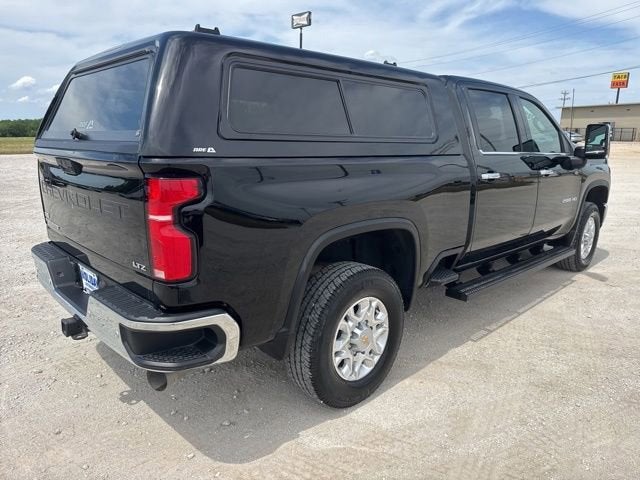2024 Chevrolet Silverado 2500 HD LTZ