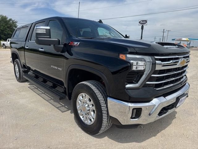 2024 Chevrolet Silverado 2500 HD LTZ