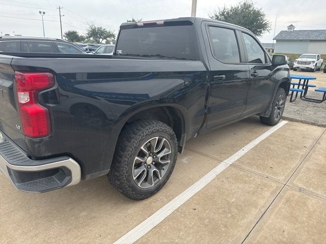 2022 Chevrolet Silverado 1500 LT