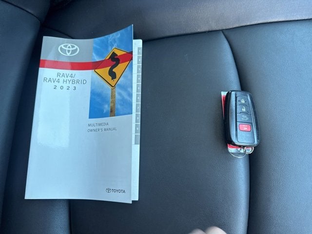 2023 Toyota RAV4 XLE Premium