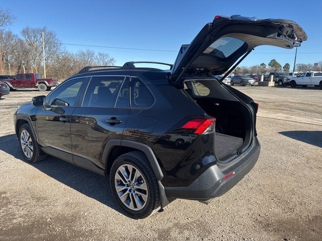 2023 Toyota RAV4 XLE Premium