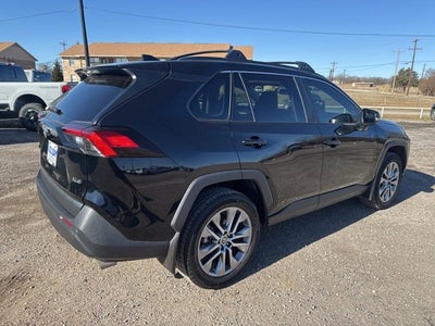 2023 Toyota RAV4 XLE Premium