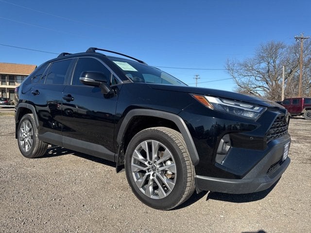 2023 Toyota RAV4 XLE Premium