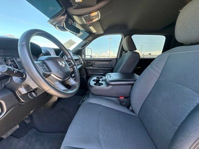 2025 RAM 2500 Tradesman