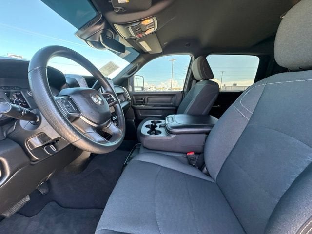 2025 RAM 2500 Tradesman