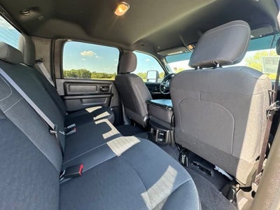 2025 RAM 2500 Tradesman