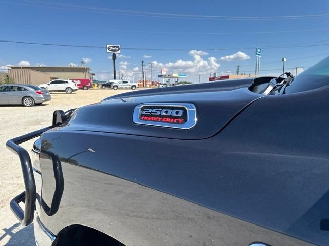2025 RAM 2500 Tradesman