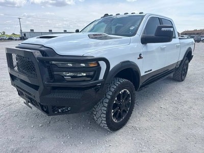 2025 RAM 2500 Rebel