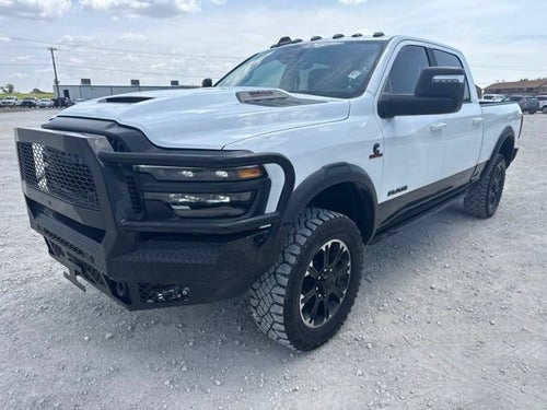 2025 RAM 2500 Rebel