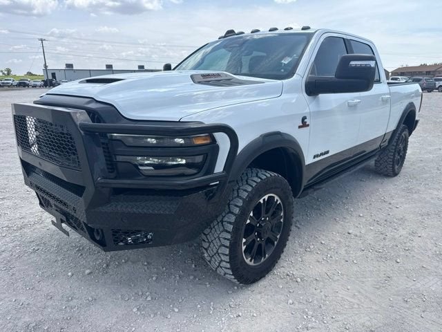 2025 RAM 2500 Rebel