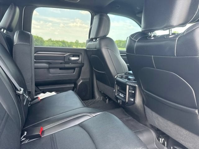 2025 RAM 2500 Rebel