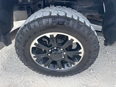 2025 RAM 2500 Rebel