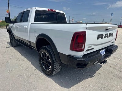 2025 RAM 2500 Rebel
