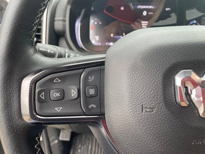2025 RAM 2500 Rebel
