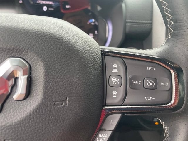 2025 RAM 2500 Rebel