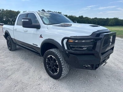 2025 RAM 2500 Rebel