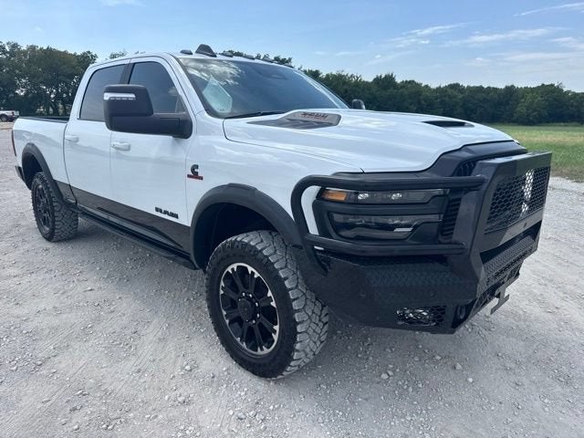 2025 RAM 2500 Rebel