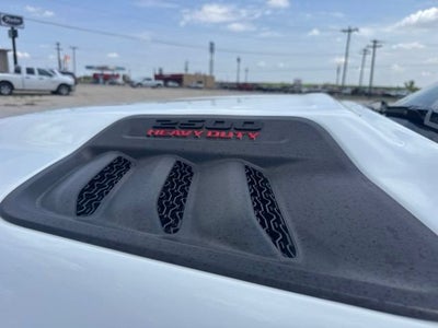 2025 RAM 2500 Rebel