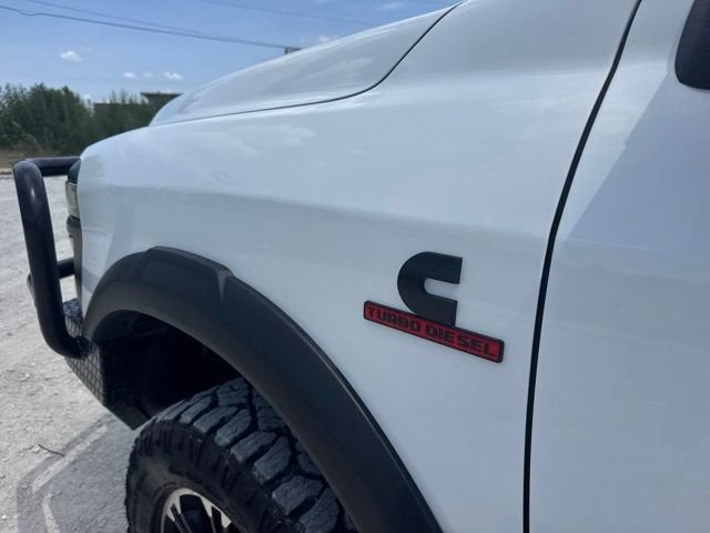 2025 RAM 2500 Rebel