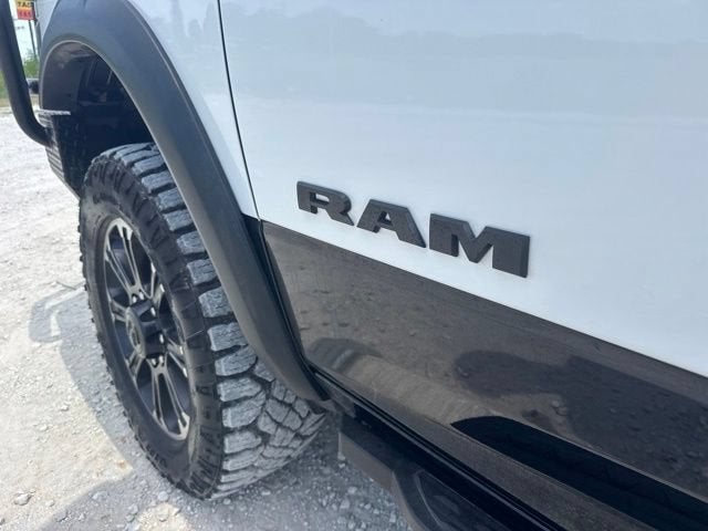 2025 RAM 2500 Rebel
