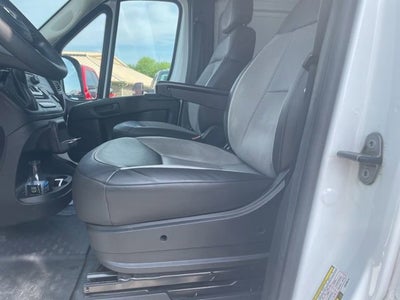 2025 RAM ProMaster Cargo Van Tradesman