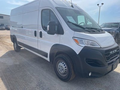 2025 RAM ProMaster Cargo Van Tradesman