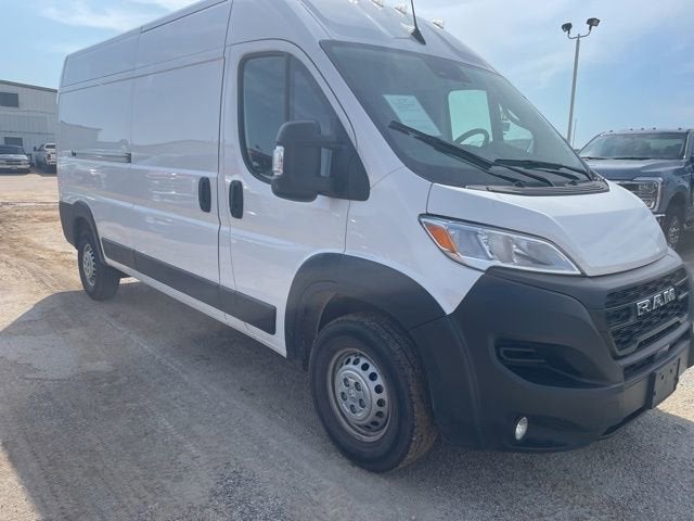 2025 RAM ProMaster Cargo Van Tradesman