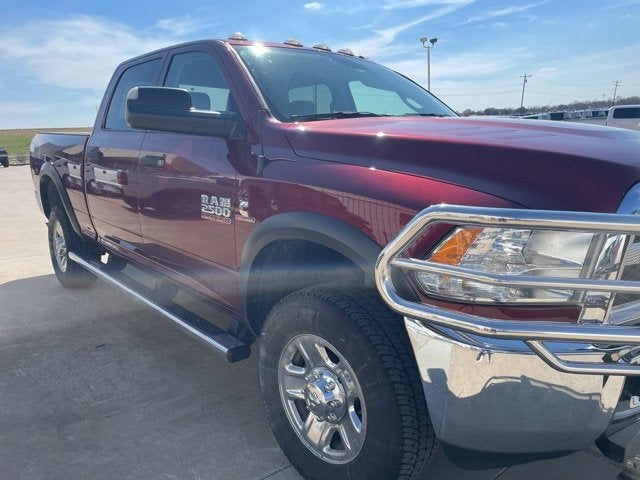 2018 RAM 2500 Tradesman