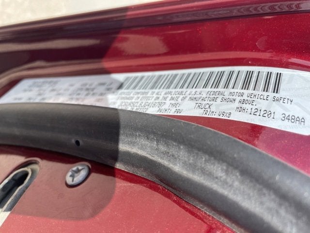 2018 RAM 2500 Tradesman