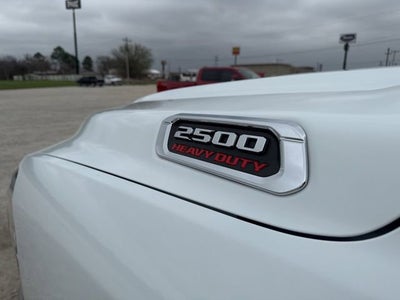 2024 RAM 2500 Big Horn