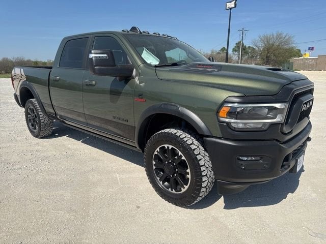2024 RAM 2500 Rebel