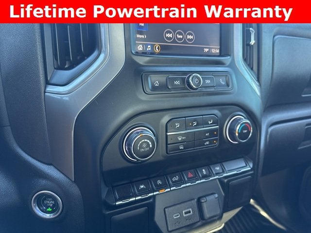 2022 Chevrolet Silverado 1500 WT