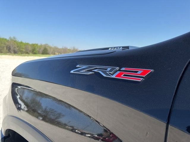 2023 Chevrolet Silverado 1500 ZR2