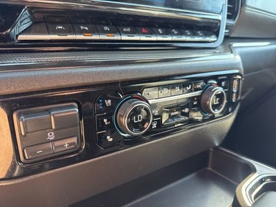 2023 Chevrolet Silverado 1500 ZR2