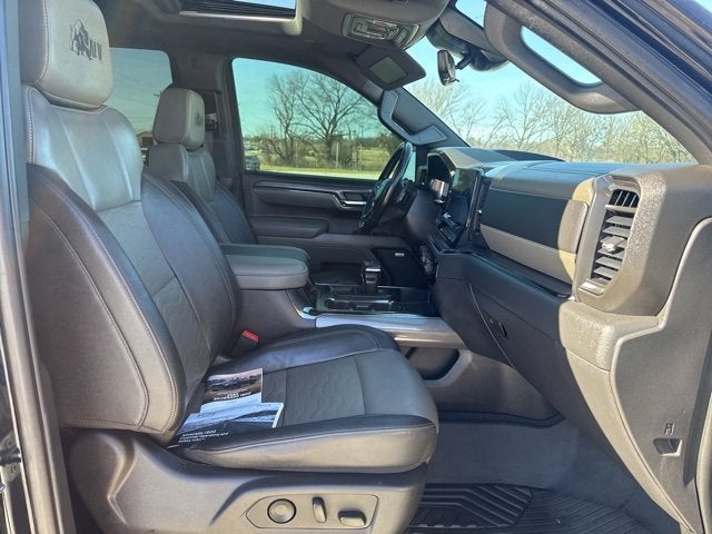 2023 Chevrolet Silverado 1500 ZR2