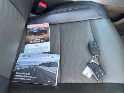 2023 Chevrolet Silverado 1500 ZR2
