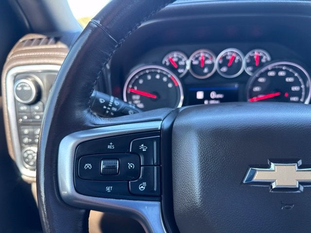 2020 Chevrolet Silverado 1500 LTZ
