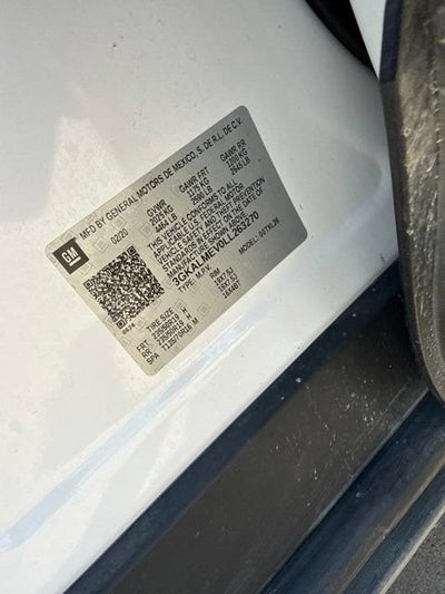 2020 GMC Terrain SLE