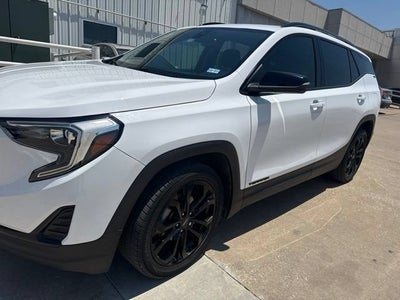 2020 GMC Terrain SLE
